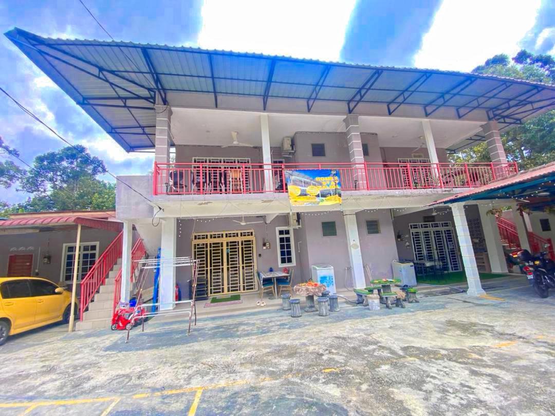 Homestay Zalida D Musleem Alor Gajah Luaran gambar